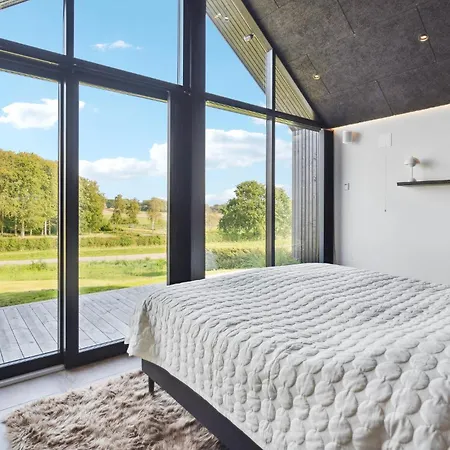 Amazing In With House Sea View Vakantiehuis Hejls